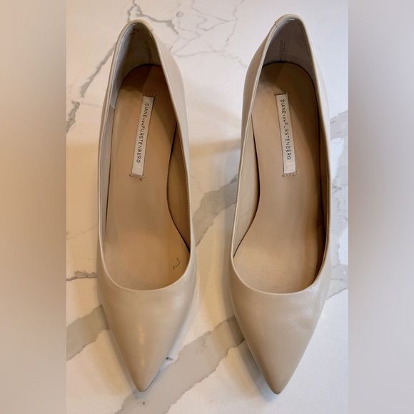 diane von furstenberg heels - Picture 1 of 4